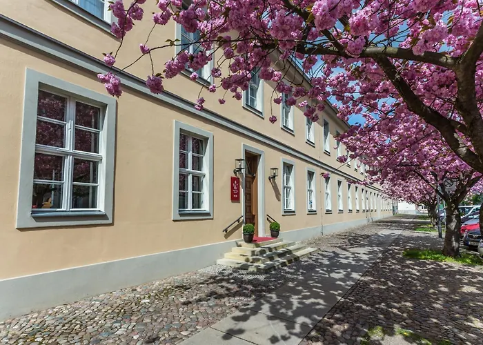 Hotel am Großen Waisenhaus