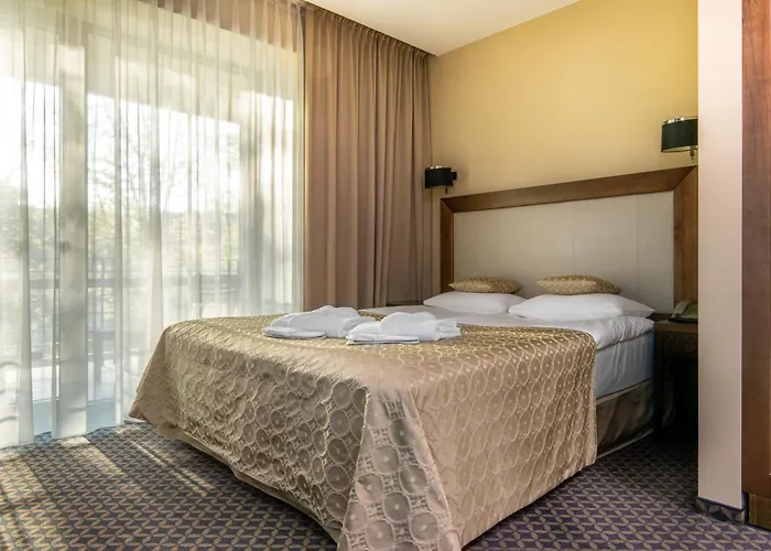 Grand Spa Lietuva Hotel Druskininkai