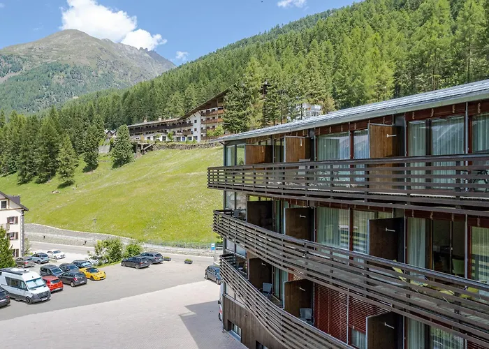 Hotel Cevedale Solda