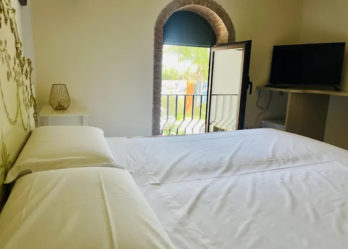 Bed and Breakfast Borgo Camicia In Barcellona Pozzo di Gotto