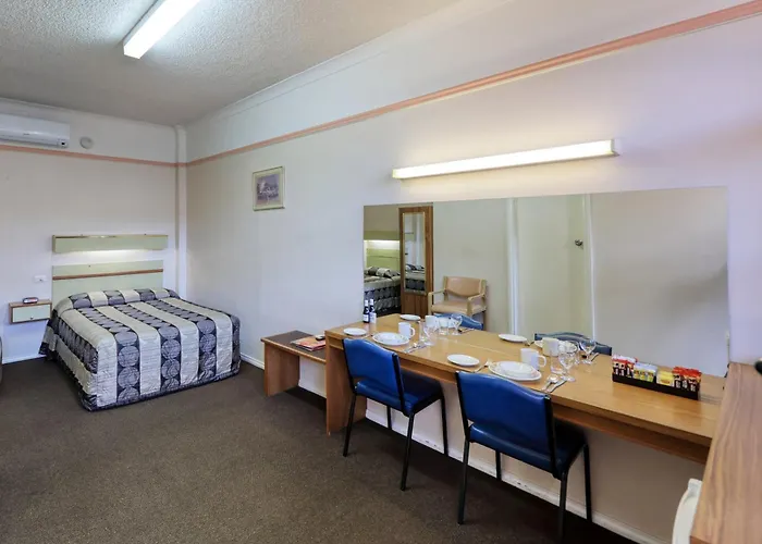 Comfort Inn Crystal Broken Hill