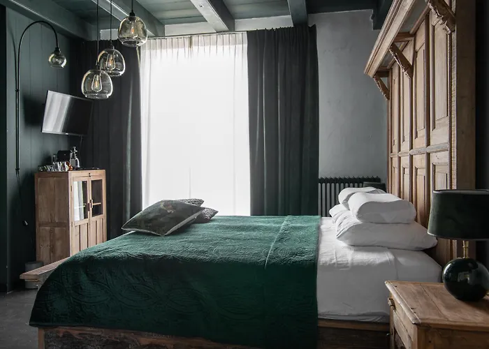 B&B Slapen bij DKW Oldebroek