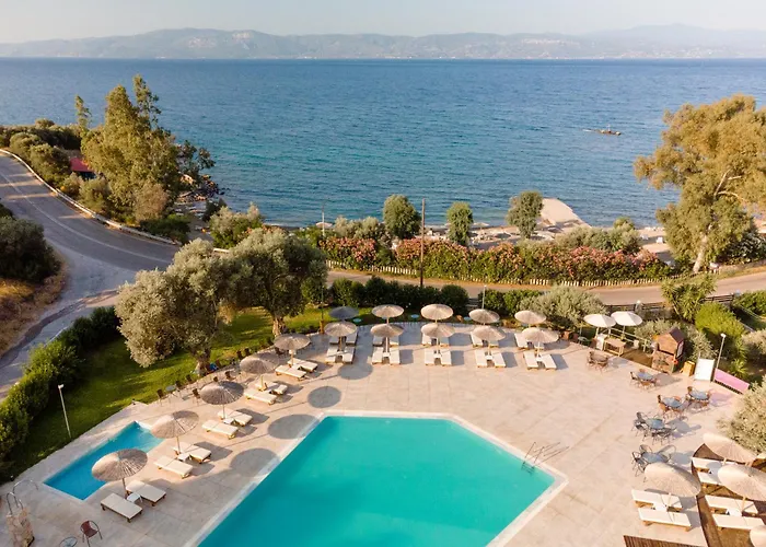 Evia Riviera Resort By Anayia All Inclusive Resorts Amarynthos