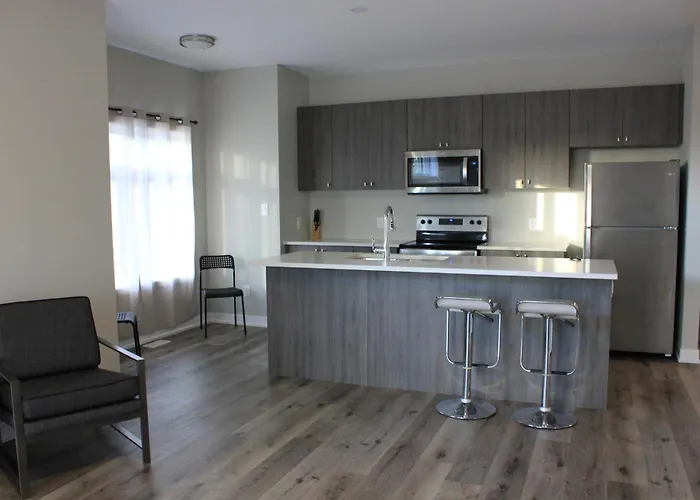Boardwalk Homes - Executive Guest Rooms & Townhomes Kitchener