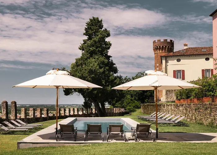 Hotel Castello di Buttrio