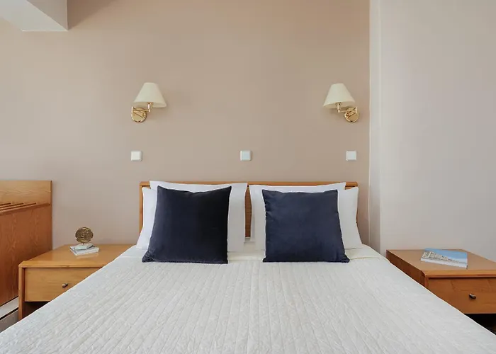 Sun Beach Hotel Agia Triada 