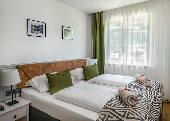Hotel Alpenblick Kreischberg Sankt Lorenzen ob Murau