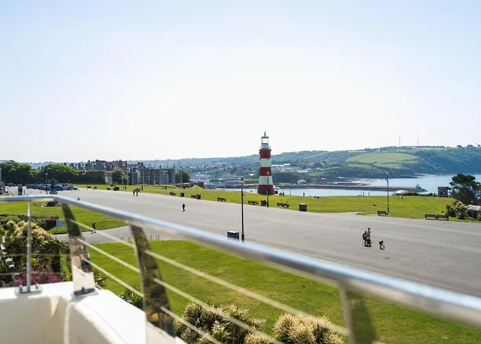 1 Elliot Terrace Aparthotel Plymouth