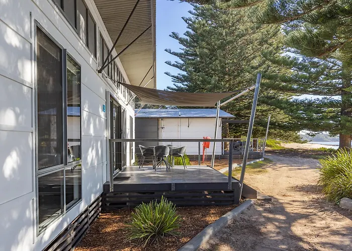 Nrma Murramarang Beachfront Holiday Resort