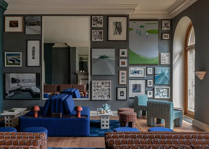 Hotel Cowley Manor Experimental Elkstone