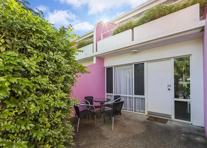 The Cubana Resort Nambucca Heads