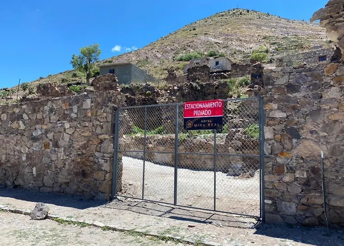 Hotel Mina Real Catorce