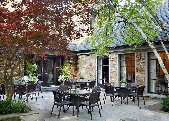 The Glenerin Inn