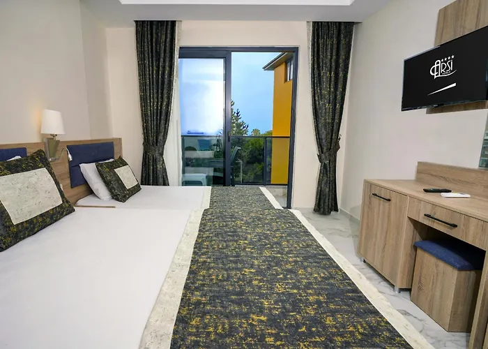 Arsi Hotel Alanya