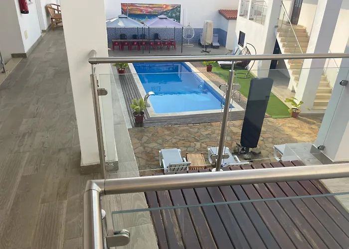 Hotel Kenito Sao Tome
