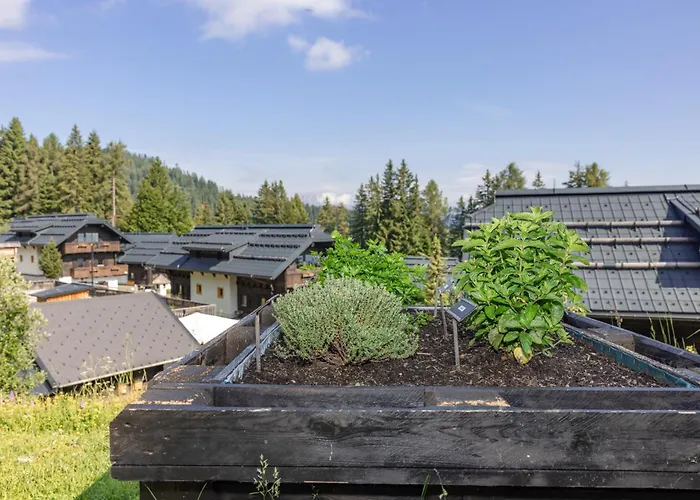 Hapimag Ferienwohnungen Sonnleitn Sonnenalpe Nassfeld