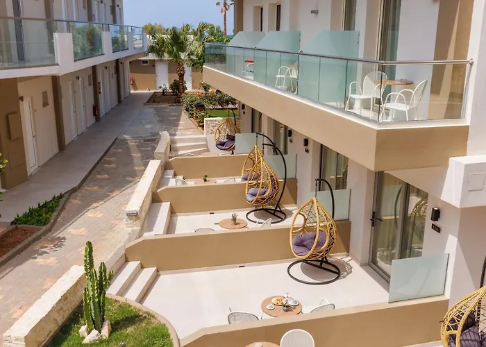 Malia Bay Beach Hotel&Bungalows