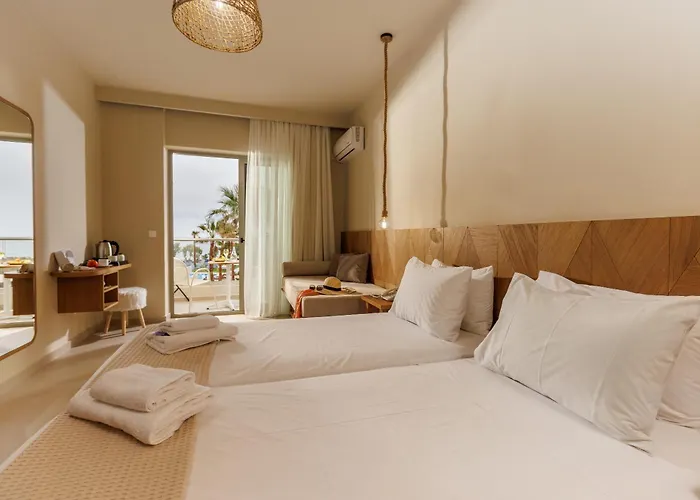 Malia Bay Beach Hotel & Bungalows