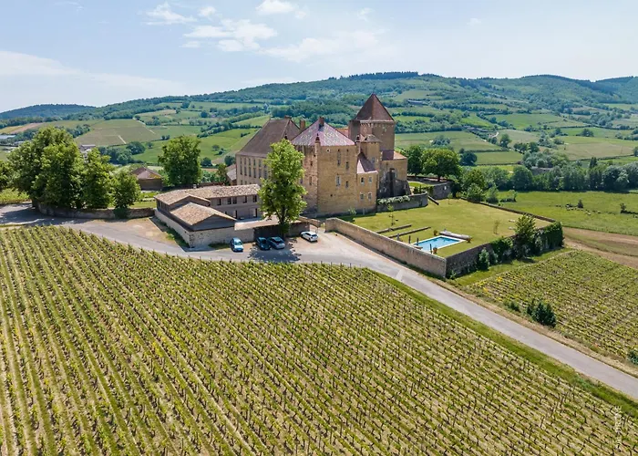 Château de Pierreclos