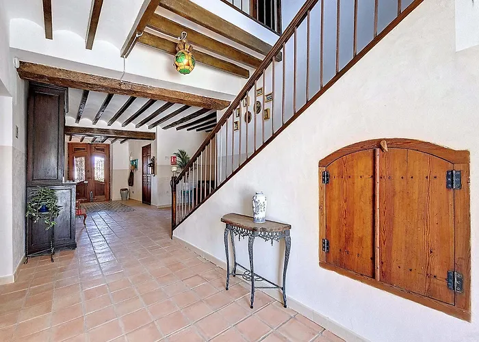 Bed and Breakfast Casa Rodriguillo El Pinós