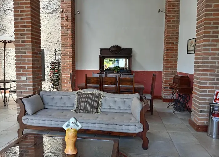 Hotel Boutique Casabella Coatepec 