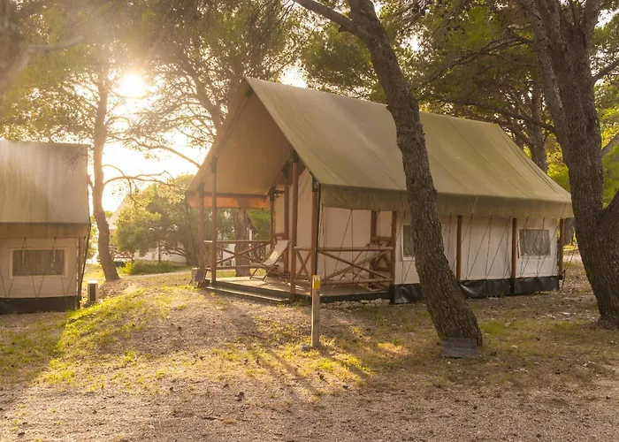 Obonjan Island Resort Šibenik
