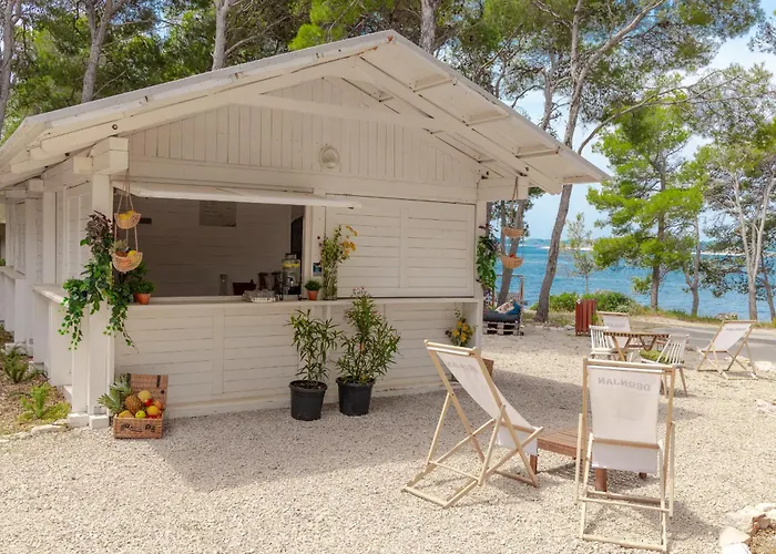 Obonjan Island Resort Sibenik