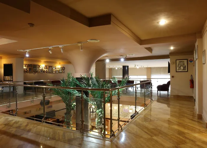 Hotel Les Saisons Casa Blanca