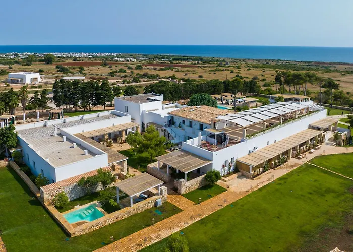 Masseria Baroni di Montesardo Lido Marini