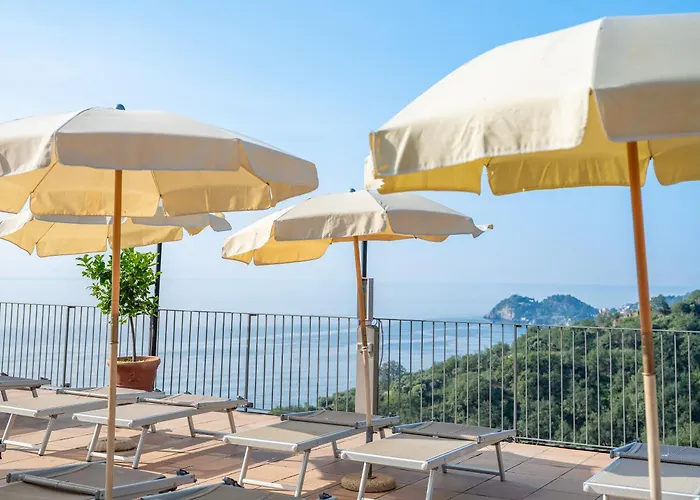 Hotel Olimpo Le Terrazze Letojanni