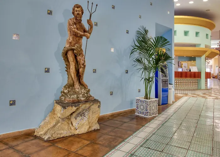 Hotel Olimpo le Terrazze Letojanni