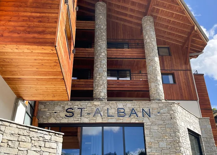 St-Alban Hotel & Spa La Clusaz