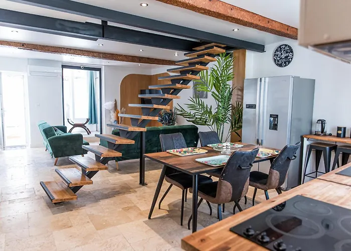 **Auberge de l'Aude**