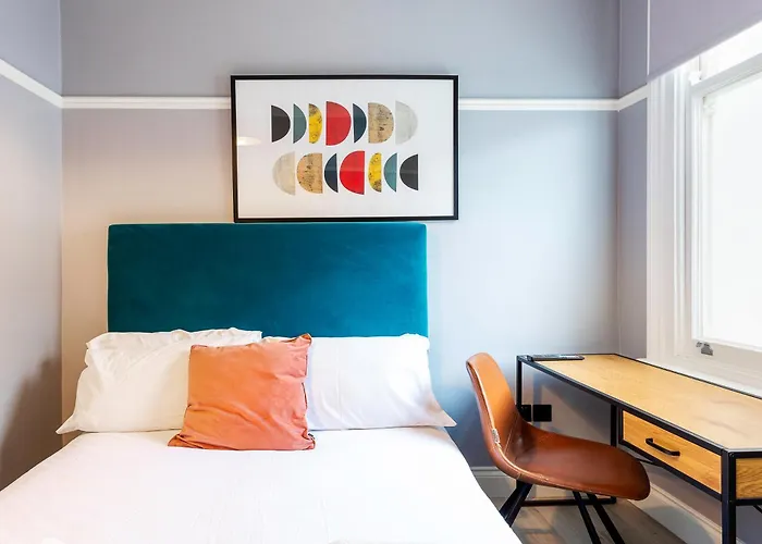 Kensington Rooms - Philbeach Gardens