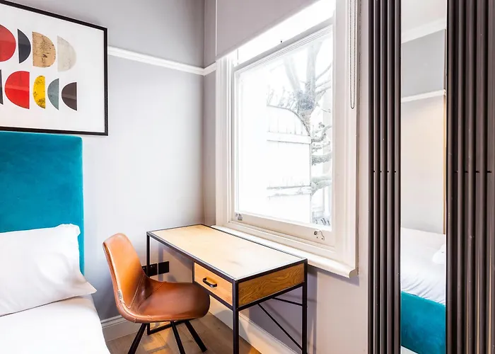 Kensington Rooms - Philbeach Gardens