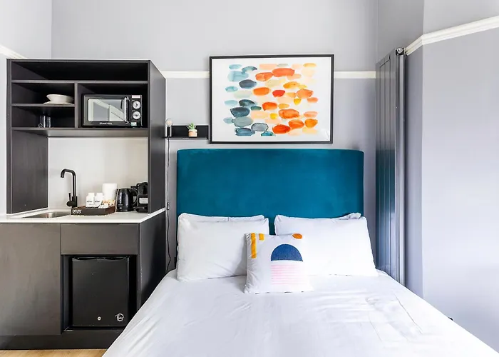 Kensington Rooms - Philbeach Gardens