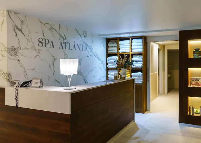 Hotel Spa Atlántico San Vicente del Mar
