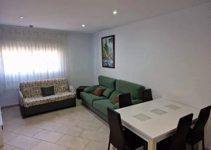Apartamentos Cala Azul La Móra Tarragona