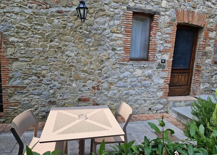 Borgo Giusto Tuscany