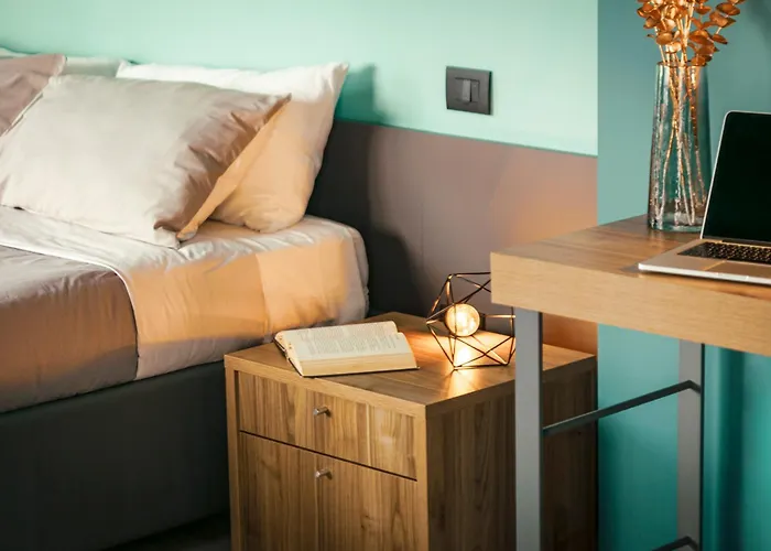 Luna Nova Rooms San Valentino Torio