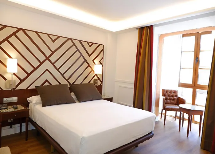 Hotel Boutique Atrio Valladolid