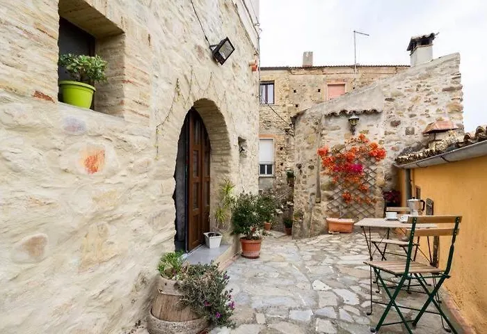 Casa castello