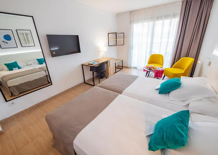 Dwo Sirius (Adults Only) Hotel Santa Susanna