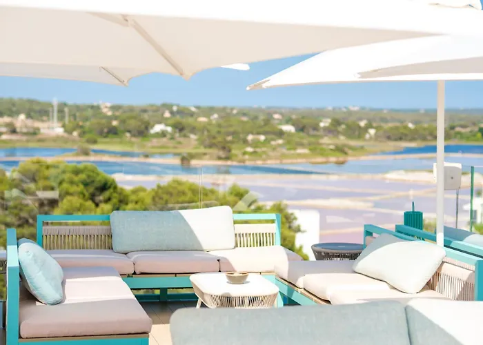 Hotel Villa Chiquita - Adults Only - Over 12 Colonia de Sant Jordi