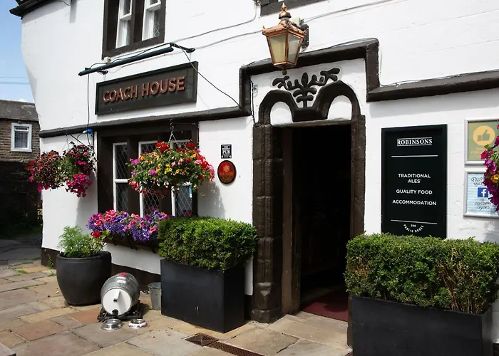 Coach House Hotel Bentham