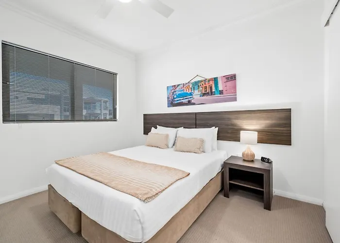 Dolphin Quay Apartments Mandurah