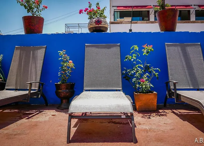 Casona Rosa