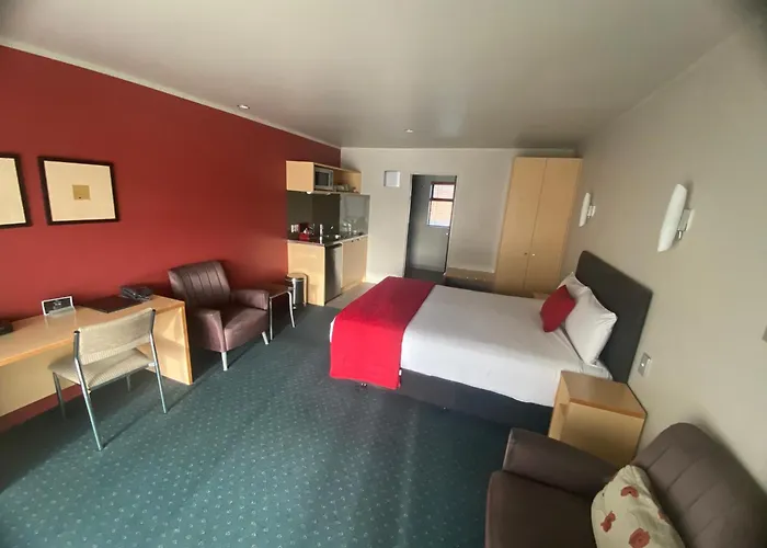 Bentleys Motor Inn Palmerston North