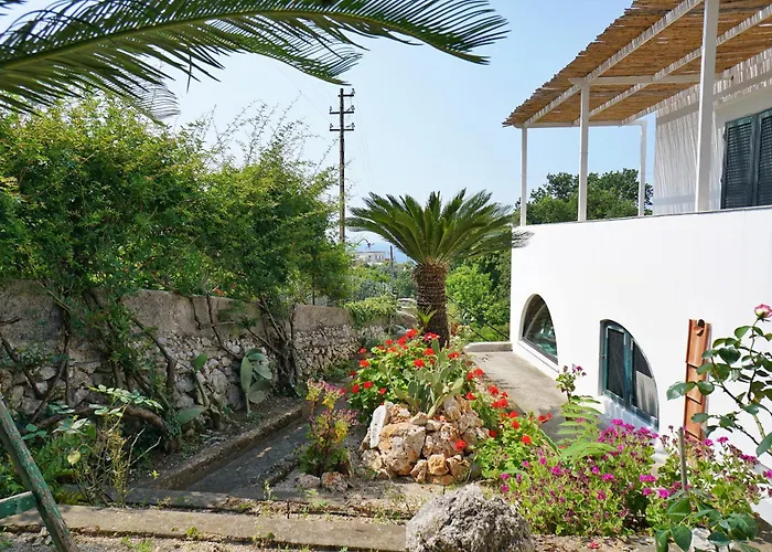 Dimora Storica Villa Pasquale Capri