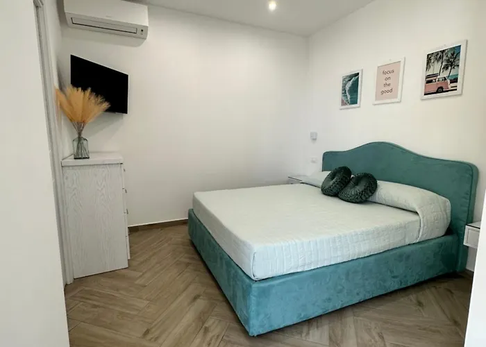 Ametista Rooms Tropea